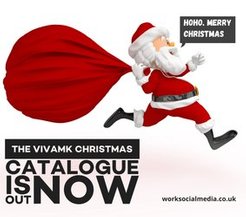VivaMK Christmas Catalogue is out now