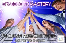 8 Weeks to Mastery Programme of the Mastermind Academy VivaMK Front Row Programme