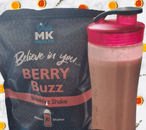 VivaMK Breakfast Shake Berry Buzz