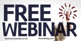 FREE Webinar Invitation VivaMK Oppportunity Register for FREE