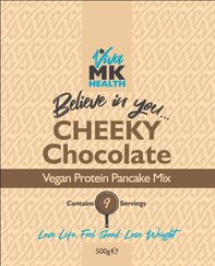 VivaMK Health Cheeky Chocolate Pancake
