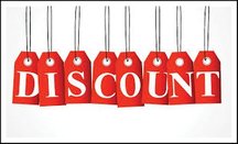 Earn discounts after your VivaMk registration