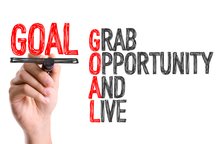 Grab an opportunity and live Goal