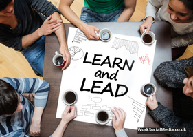 Learn and Lead Team 