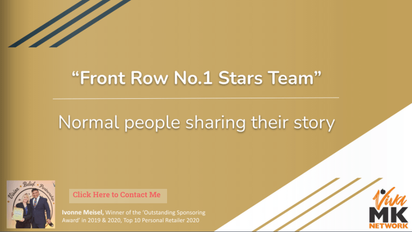 VivaMK Front Row No.1 Stars Team Reviews 