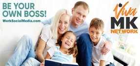 Invitation to earn an extra income for your family