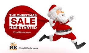 VivaMK Christmas Sale