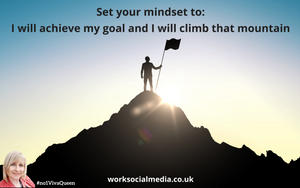 Set your mindset to success