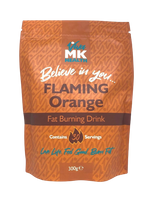 VivaMK Fat Burner Flaming Orange