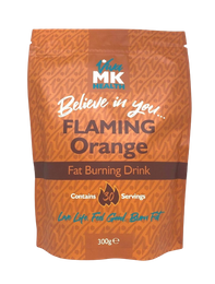 VivaMK Health Flaming Orange Fat Burning Drink