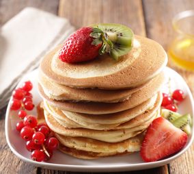 Vegan Protein Pancakes and their benefits
