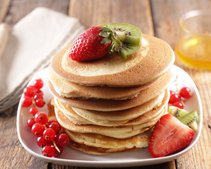 Protein Pancakes by VivaMK Health