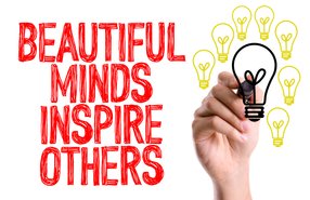 Beautiful minds inspire others at VivaMK events