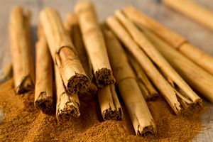 Benefits of cinnamon in VivaMK drinks