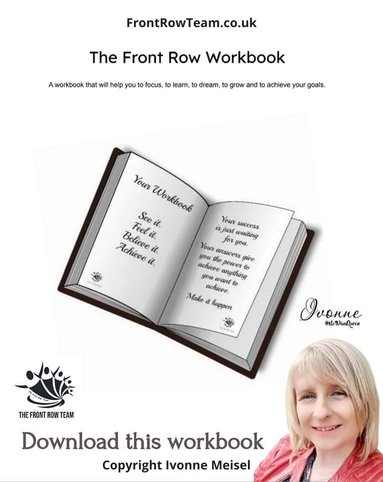 The Front Row Workbook